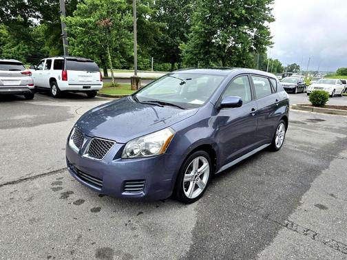 2009 Pontiac Vibe Base