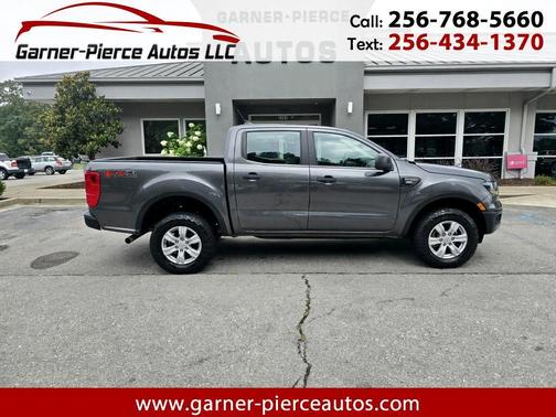 2020 Ford Ranger STX