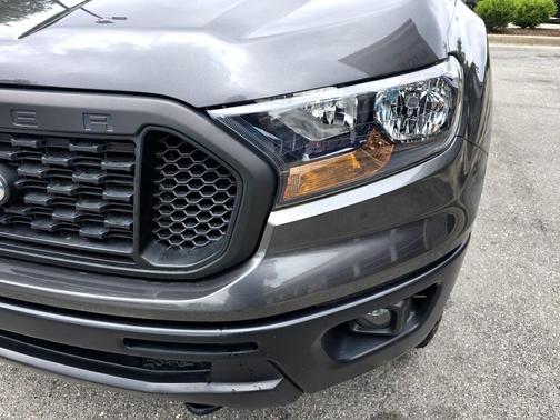 2020 Ford Ranger STX