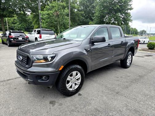 2020 Ford Ranger STX