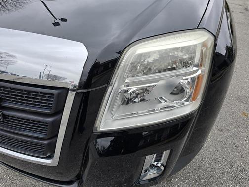 Dark Sapphire Blue Metallic 2015 GMC Terrain SLE-1