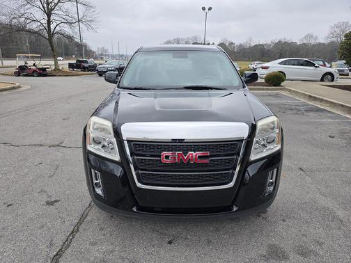 Dark Sapphire Blue Metallic 2015 GMC Terrain SLE-1