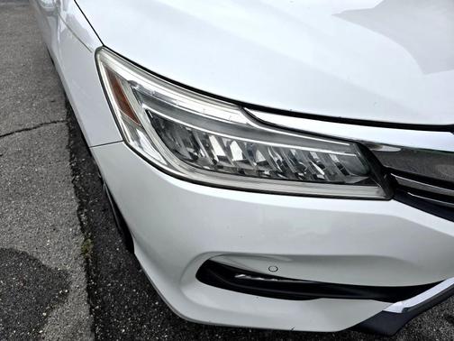 2016 Honda Accord Touring