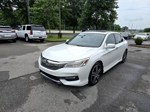 2016 Honda Accord Touring