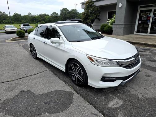 2016 Honda Accord Touring