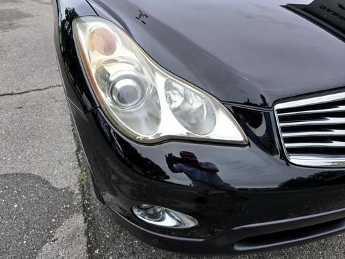 2015 INFINITI QX50 Journey