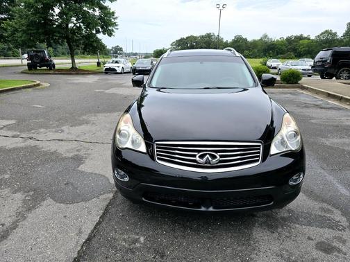 2015 INFINITI QX50 Journey