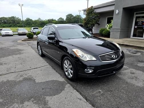 2015 INFINITI QX50 Journey