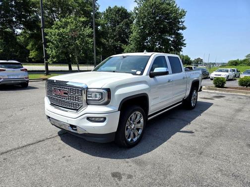 2018 GMC Sierra 1500 Denali