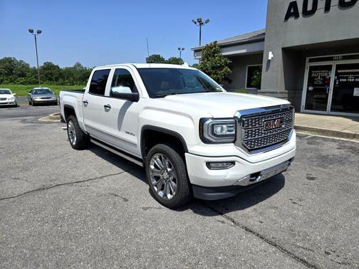 2018 GMC Sierra 1500 Denali