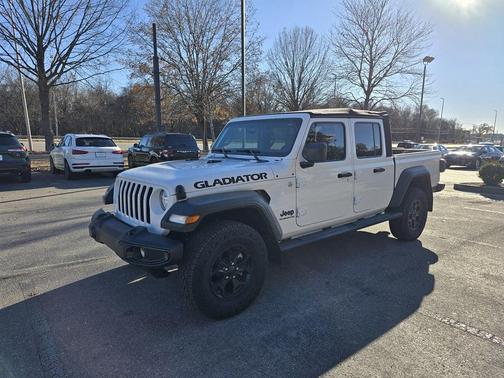 2020 Jeep Gladiator Sport