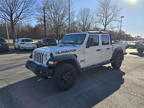 2020 Jeep Gladiator Sport