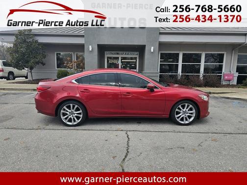 2016 Mazda Mazda6 i Touring