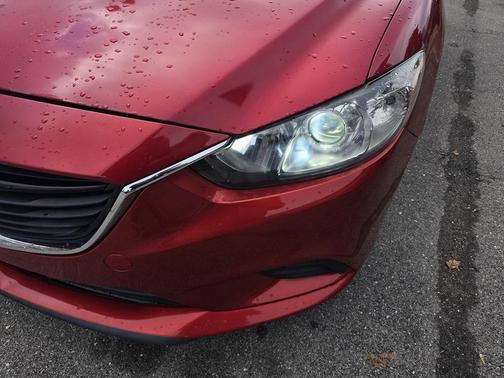 2016 Mazda Mazda6 i Touring