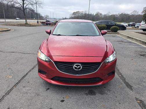 2016 Mazda Mazda6 i Touring