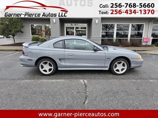 1996 Ford Mustang GT