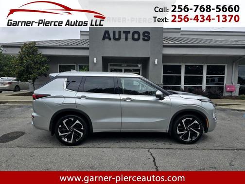 2022 Mitsubishi Outlander SEL
