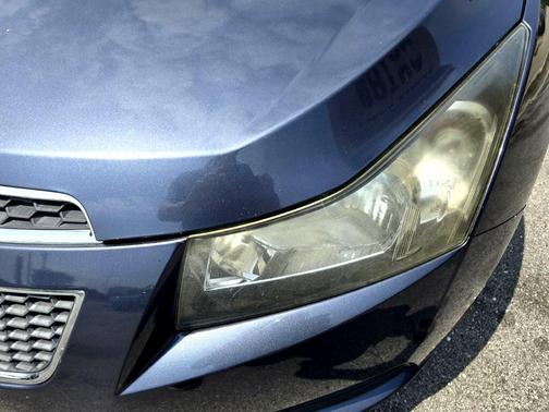 2014 Chevrolet Cruze 1LT