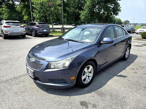 2014 Chevrolet Cruze 1LT