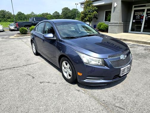2014 Chevrolet Cruze 1LT