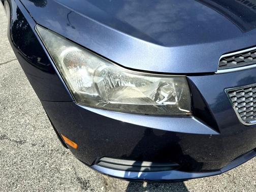 2014 Chevrolet Cruze 1LT