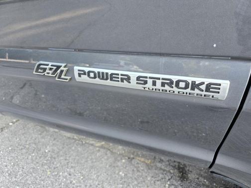 2022 Ford F-250 Super Duty