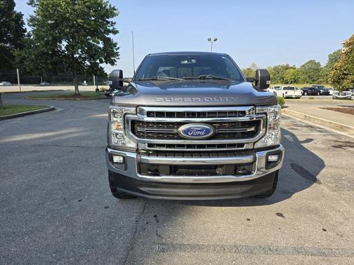 2022 Ford F-250 Super Duty