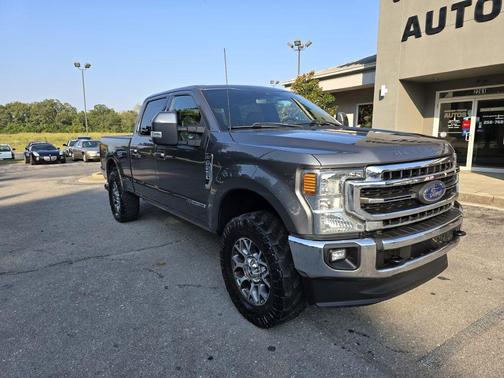 2022 Ford F-250 Super Duty