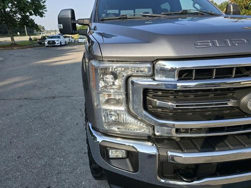 2022 Ford F-250 Super Duty