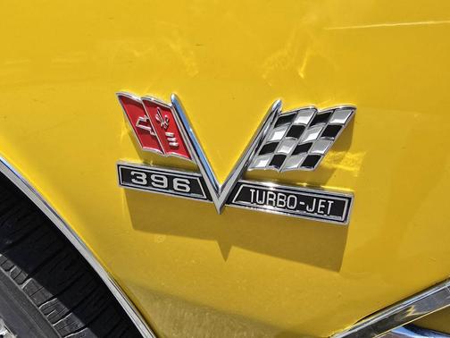 1966 Chevrolet Chevelle 