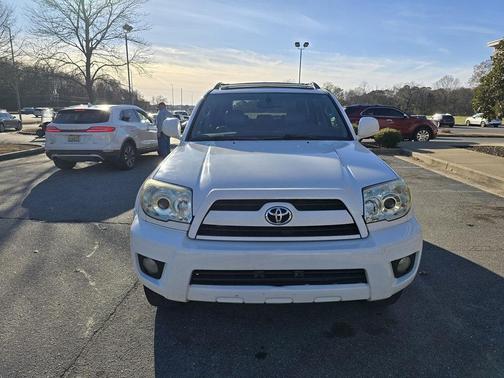 2007 Toyota 4Runner Limited