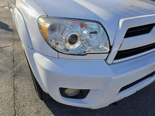 2007 Toyota 4Runner Limited