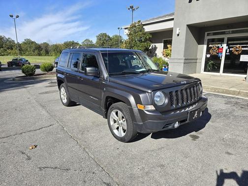 2016 Jeep Patriot Latitude