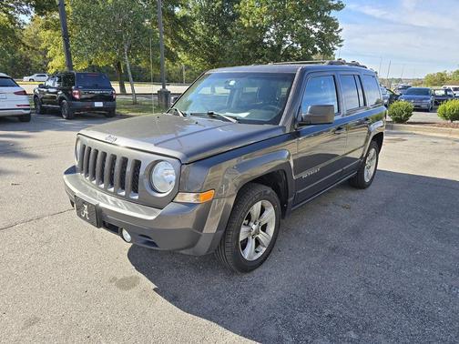 2016 Jeep Patriot Latitude