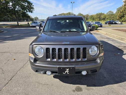 2016 Jeep Patriot Latitude