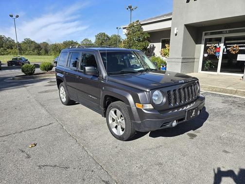 2016 Jeep Patriot Latitude