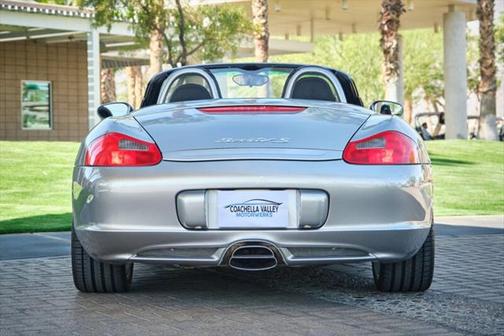 2004 Porsche Boxster S