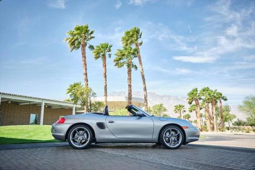 2004 Porsche Boxster S