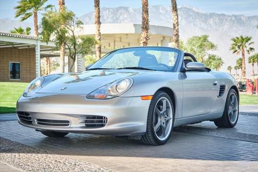 2004 Porsche Boxster S