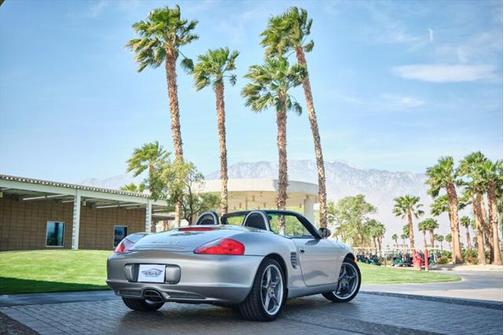 2004 Porsche Boxster S