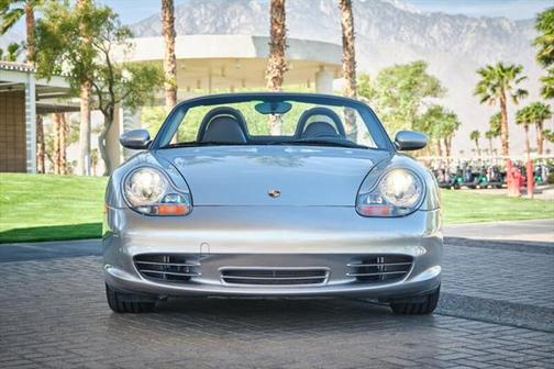 2004 Porsche Boxster S