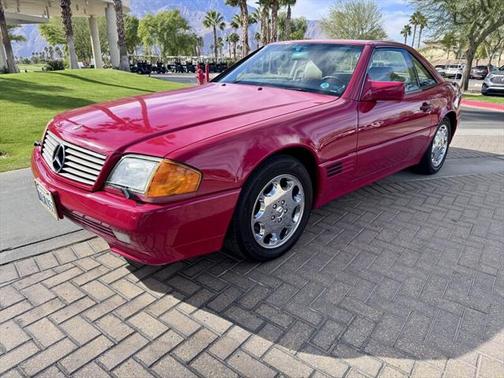 1994 Mercedes-Benz SL-Class SL 320