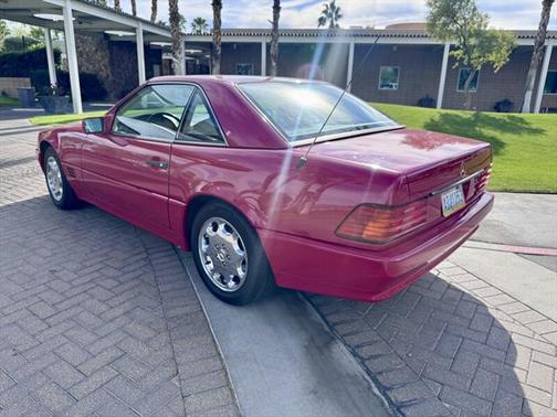 1994 Mercedes-Benz SL-Class SL 320