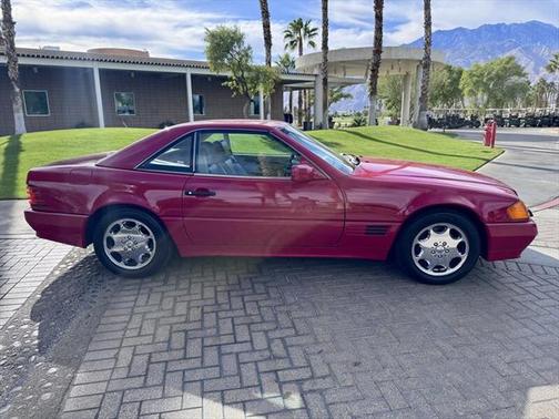 1994 Mercedes-Benz SL-Class SL 320