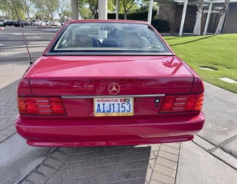 1994 Mercedes-Benz SL-Class SL 320