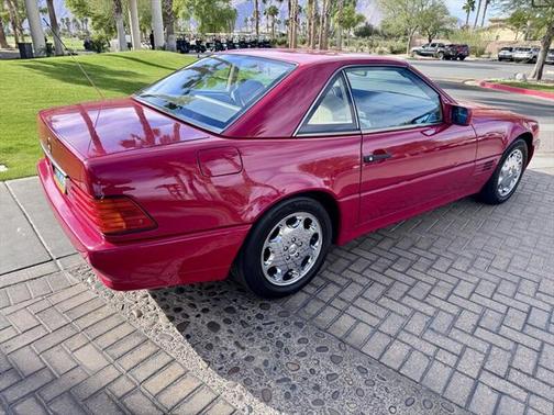 1994 Mercedes-Benz SL-Class SL 320