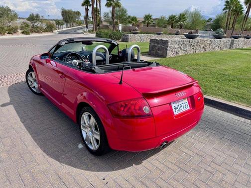 2003 Audi TT Roadster