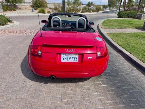2003 Audi TT Roadster