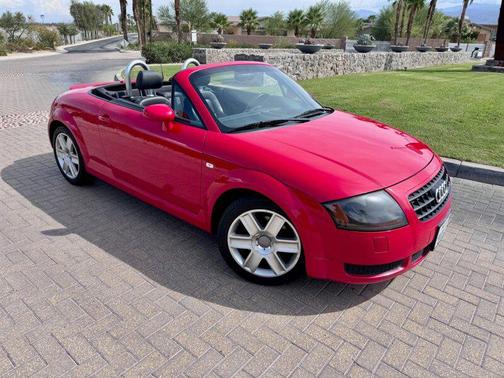 2003 Audi TT Roadster
