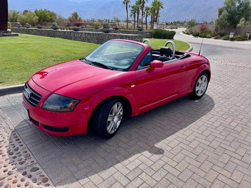 2003 Audi TT Roadster